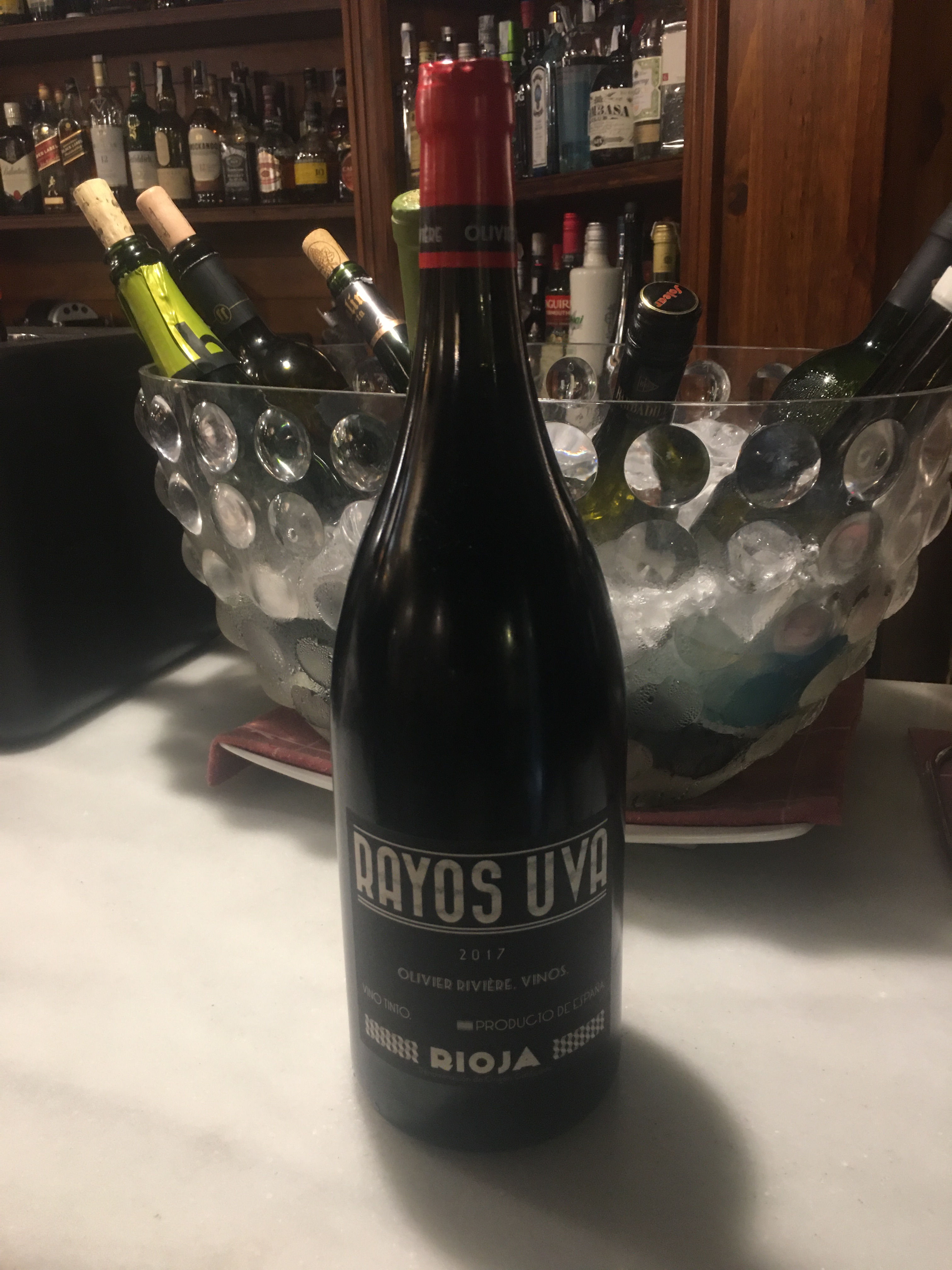 Rayos Uva - D.O.C. Rioja