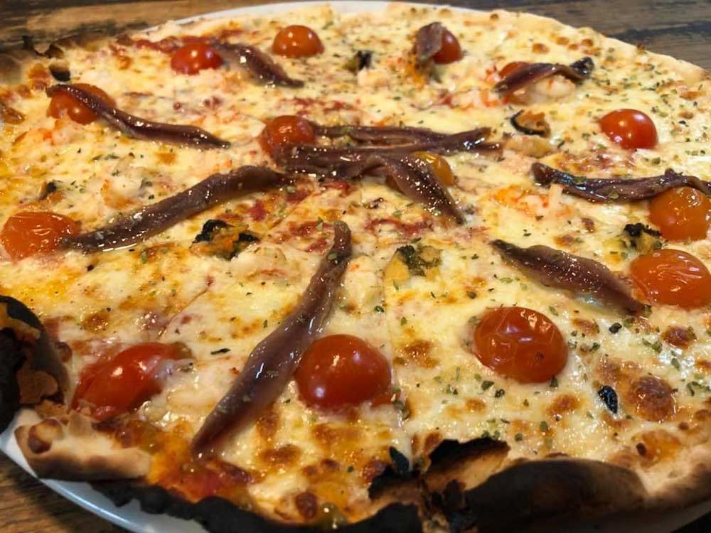 Pizza Di Mare 