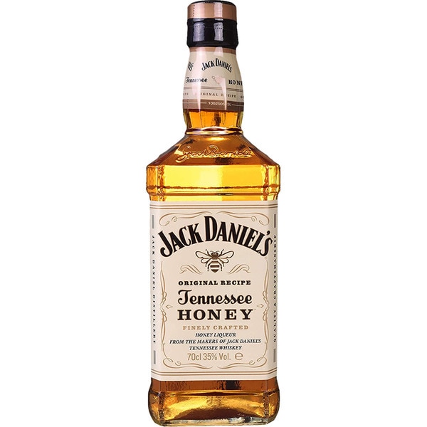 La mel de Jack Daniel