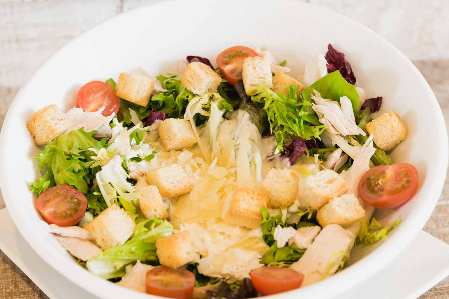 Caesar Salat