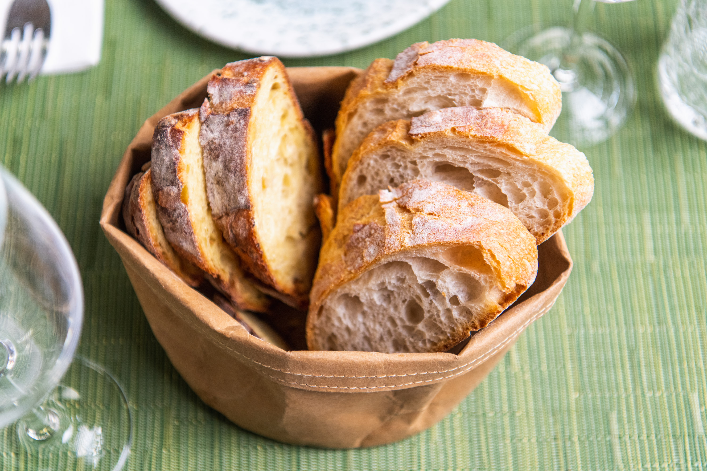 Artesian bread