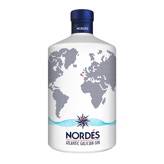 Nordès Atlantic Galician Gin