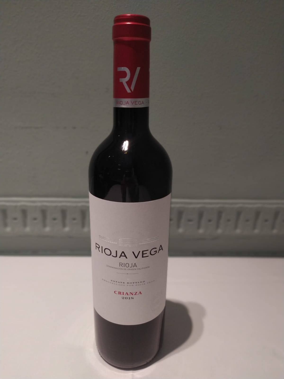 Rioja Vega (Raccomandazione della casa)