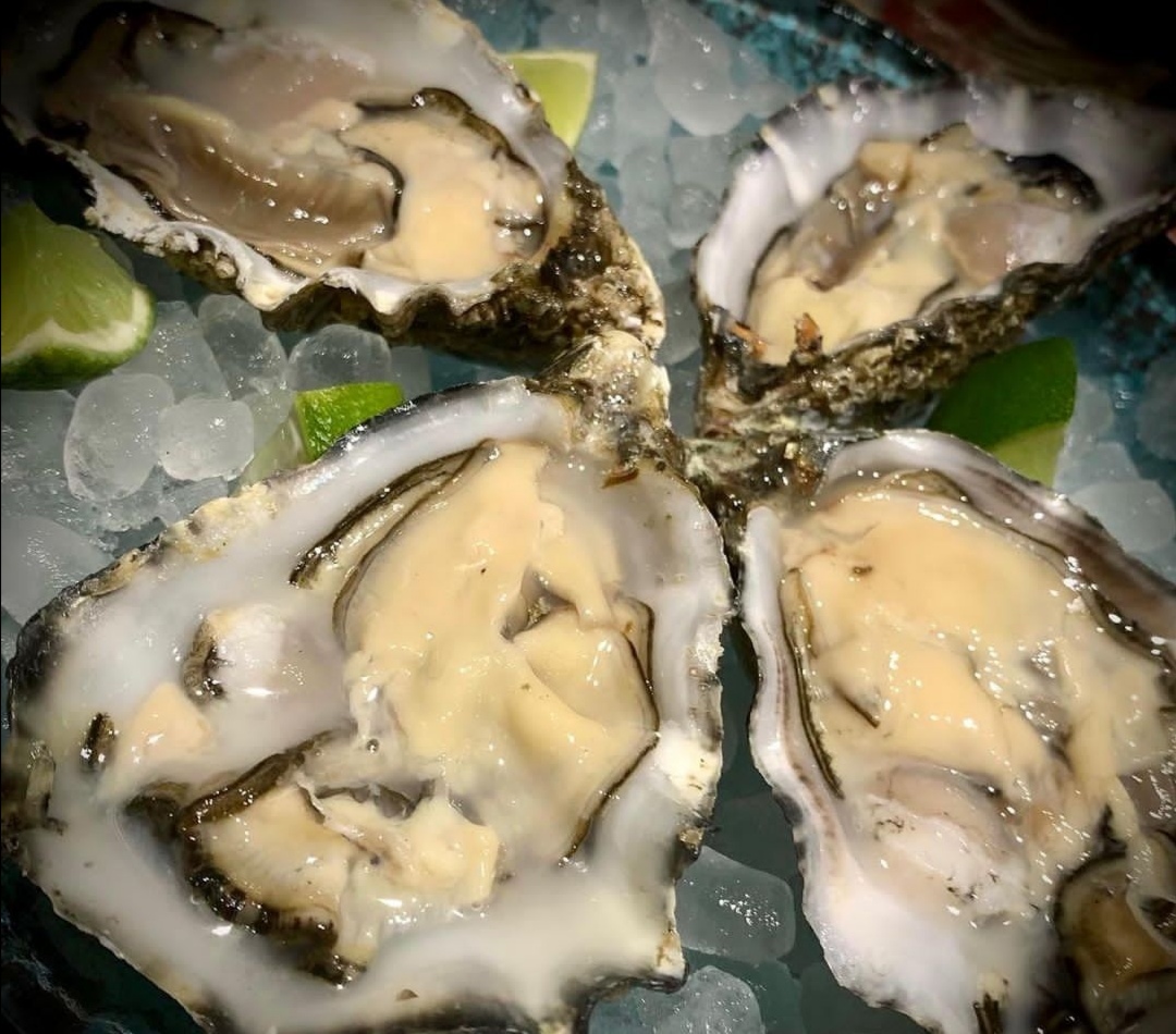Natural oysters (unit)
