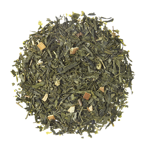 Grüner Tee mit Limette (China) - ⭑Popular