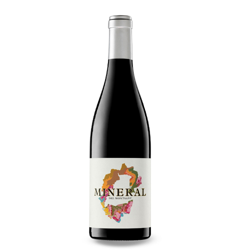 Red wine: Mineral - Cara Nord