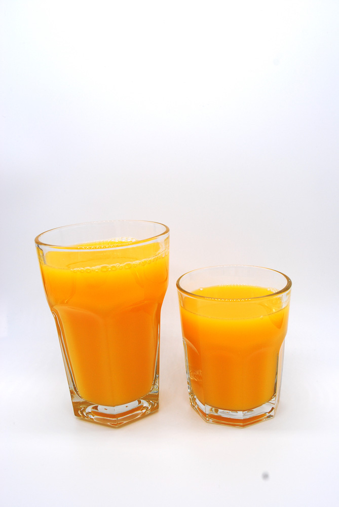 Oranje juice
