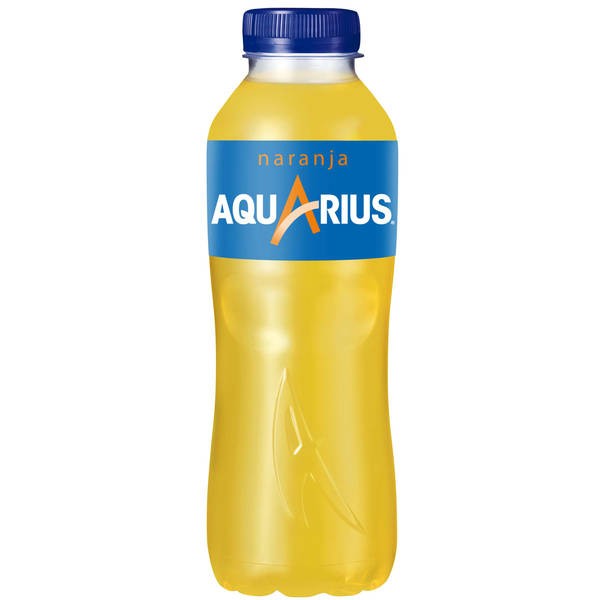 Aquarius Naranja Pet 50CI