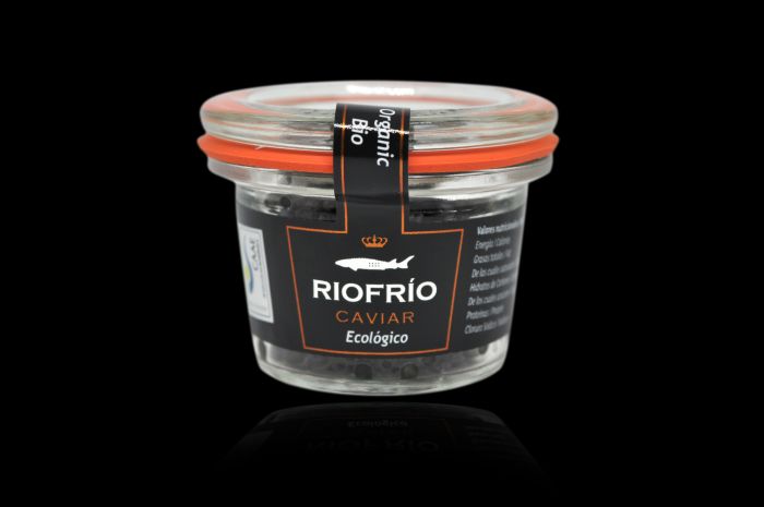 Caviar ecológico de Riofrío