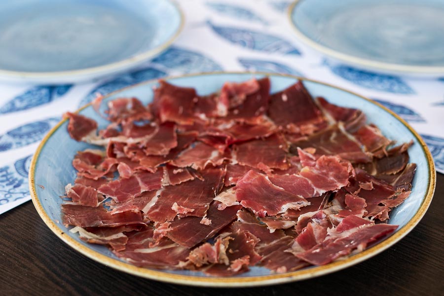 Iberian Ham (100 grs)