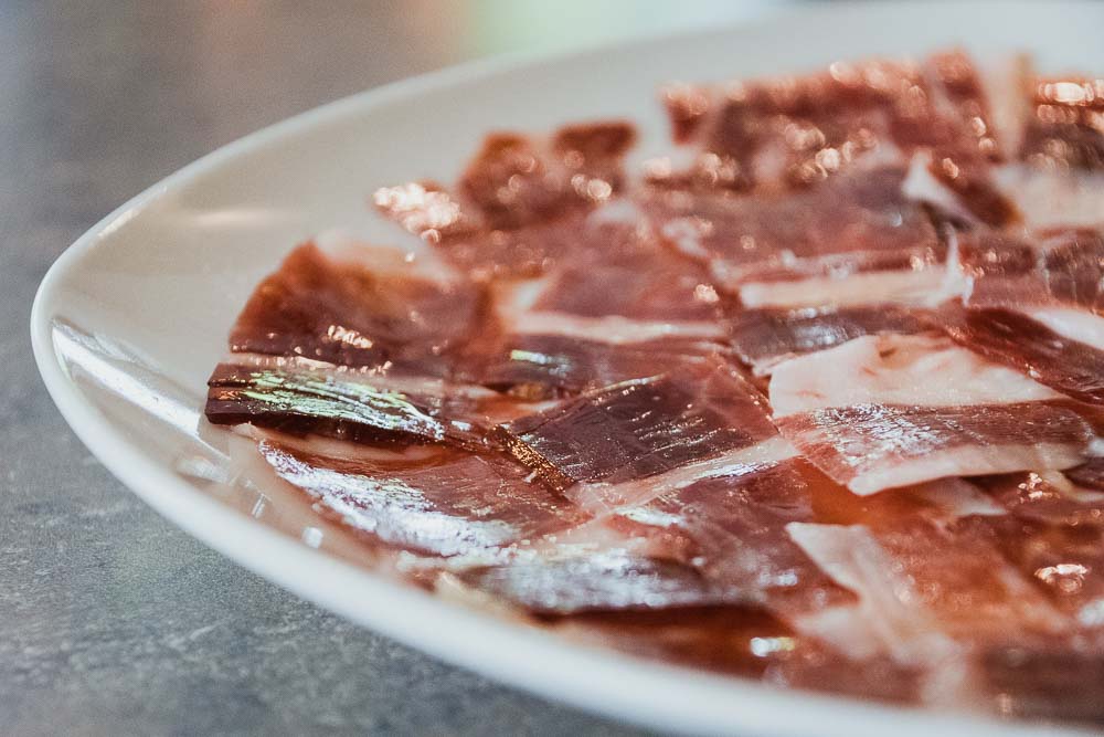 Iberian Ham from The Pedroches