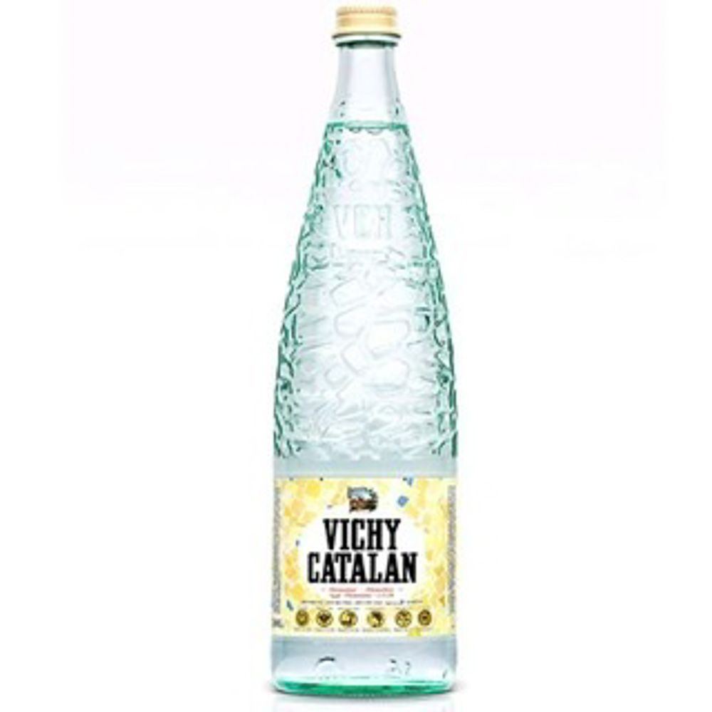 Agua con Gas (Vichy) 1 Litro