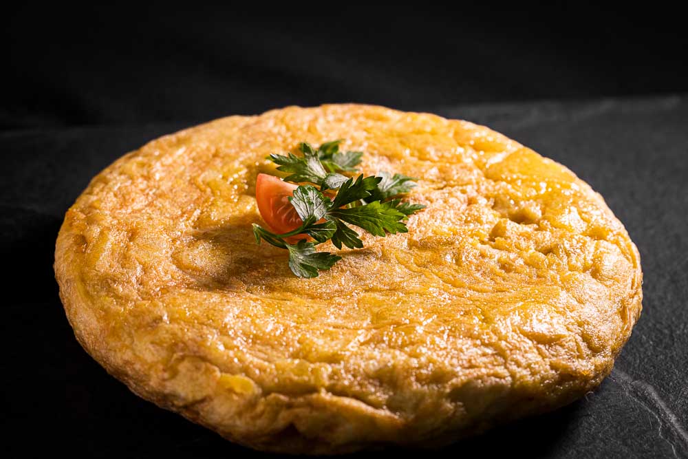 Spanish Potato Omelette