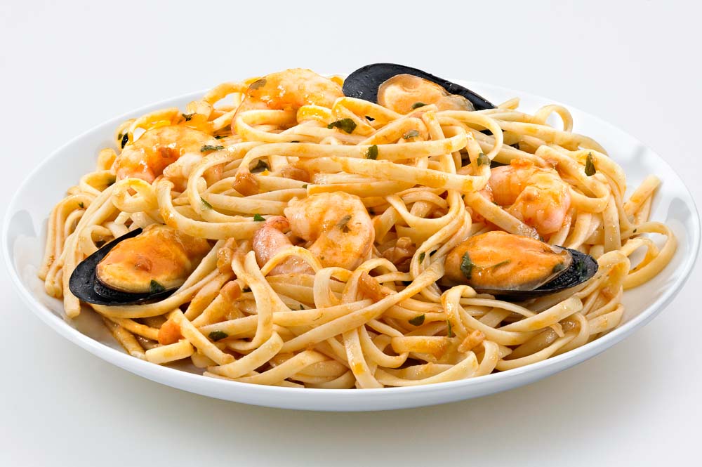 Marinara noodles