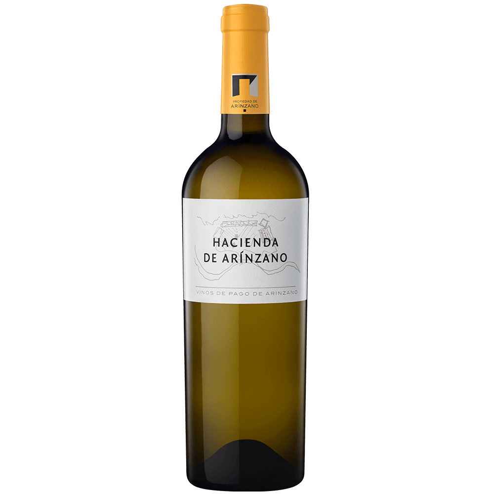 Arinzano Estate Chardonnay (D.O. Zahlung von Arinzano)