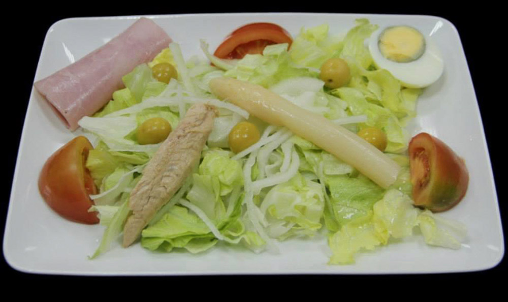 Mixed salad