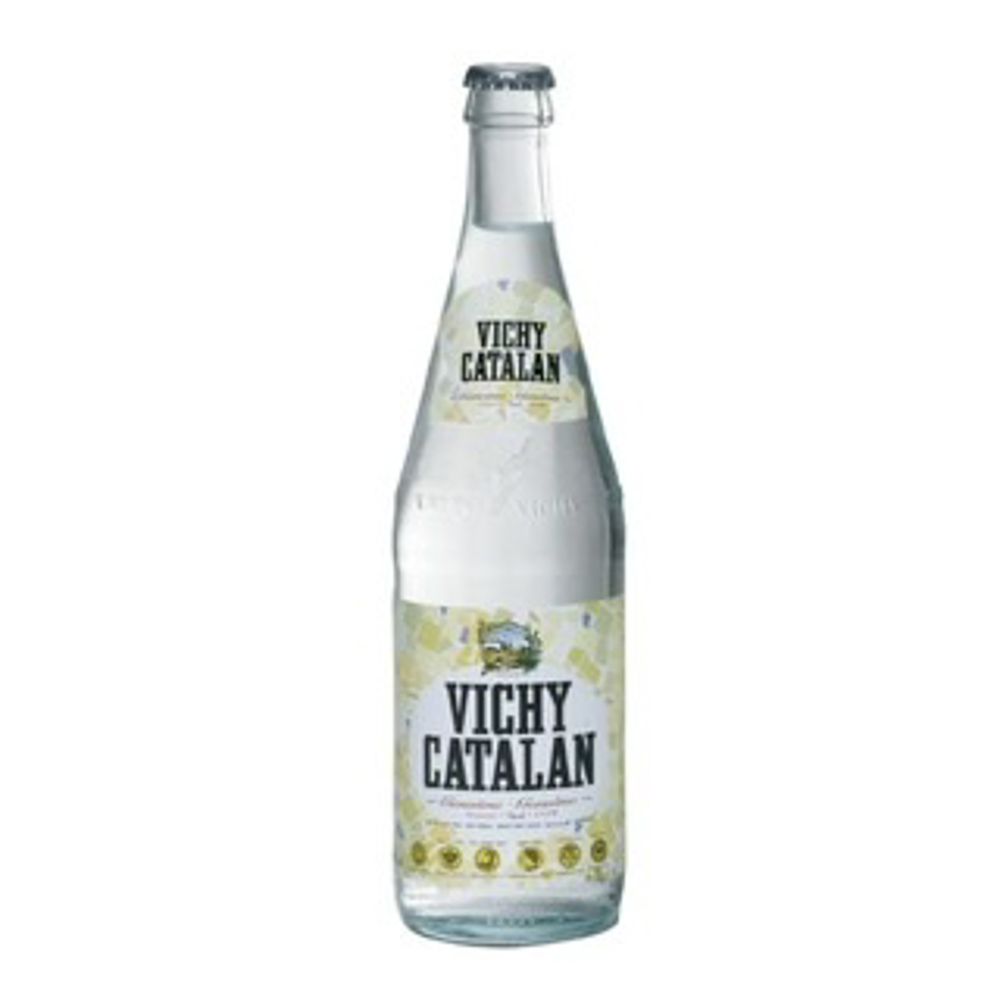 Sparkling Water (Vichy) 1/2 Liter
