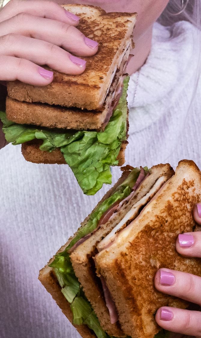 Mel's Sandwich