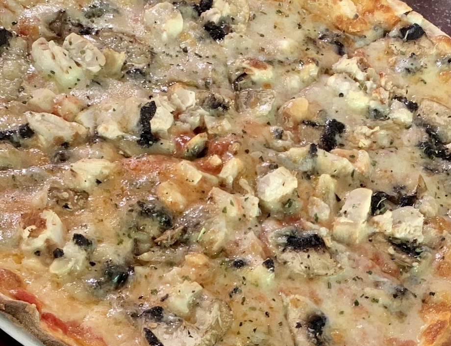 Pizza Senza Lattosio