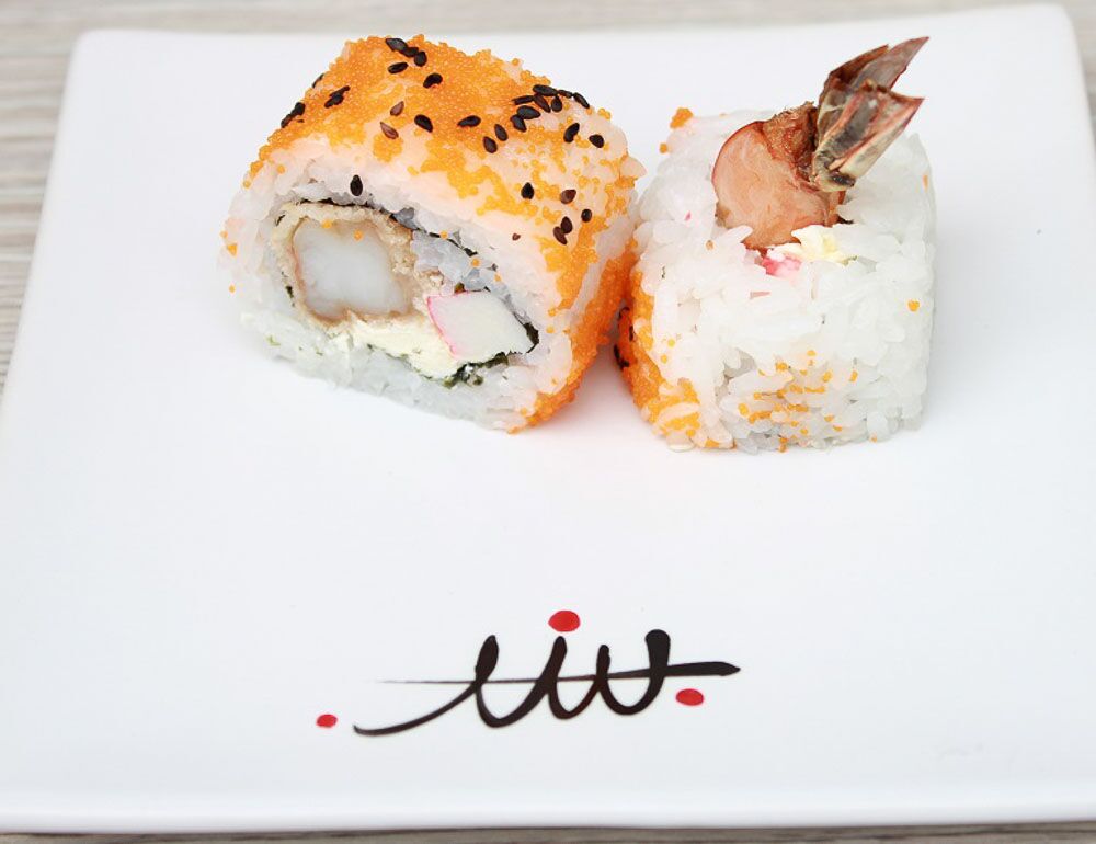 Sushi roll 'Grado 33'