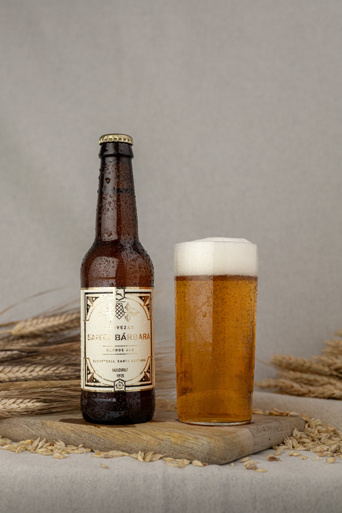 Birra Santa Barbara Blonde Ale