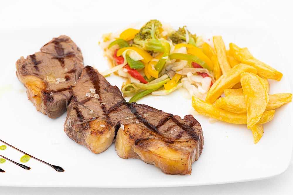 Veal Entrecote