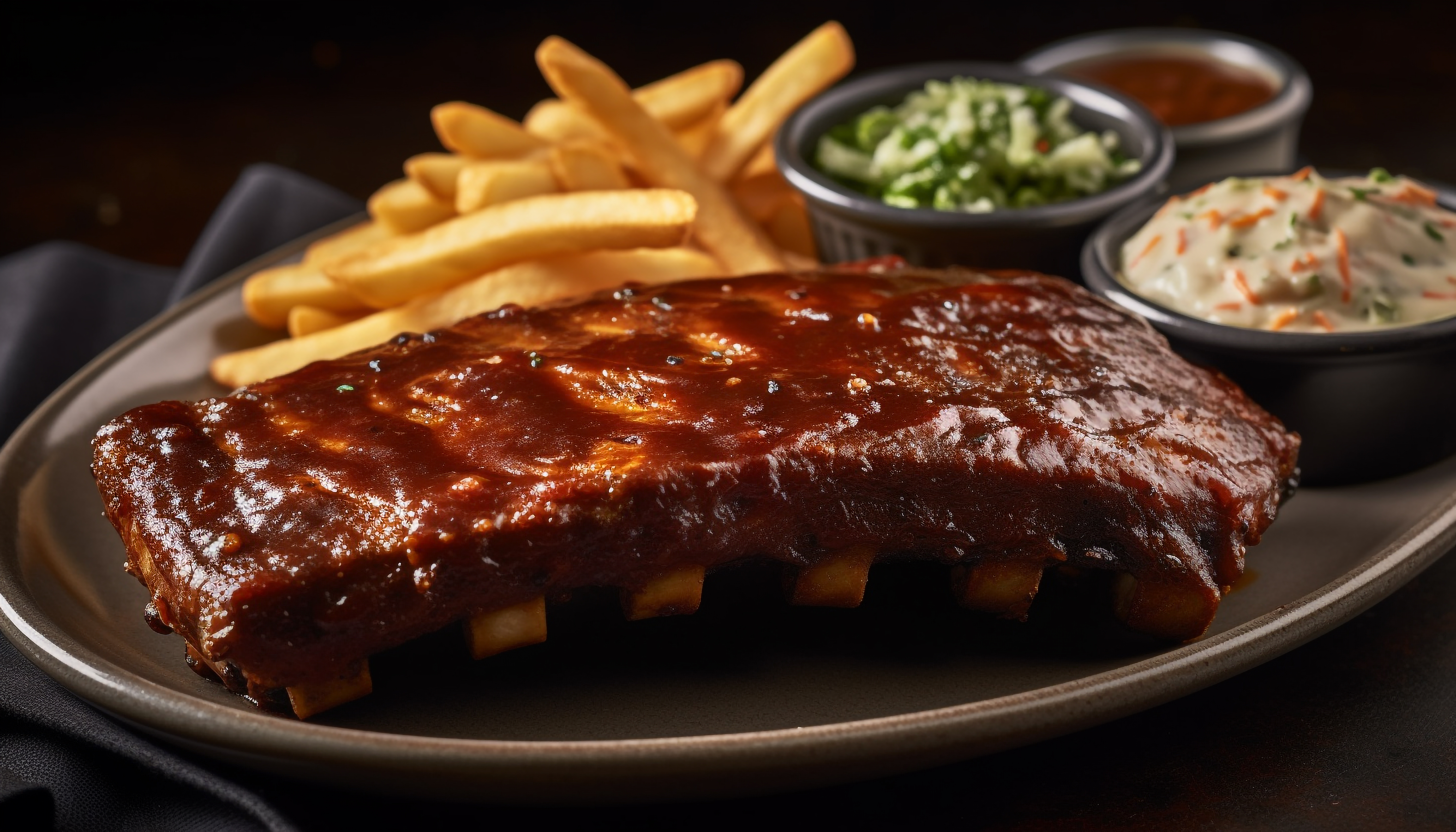 The Most Wanted Ribs 