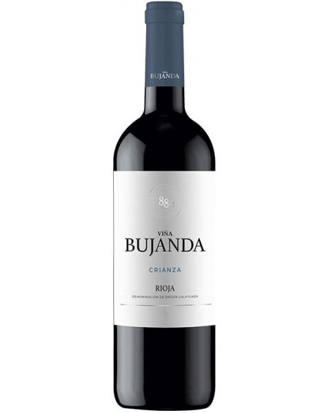 Bujanda Weinberg - Züchtung - Rioja