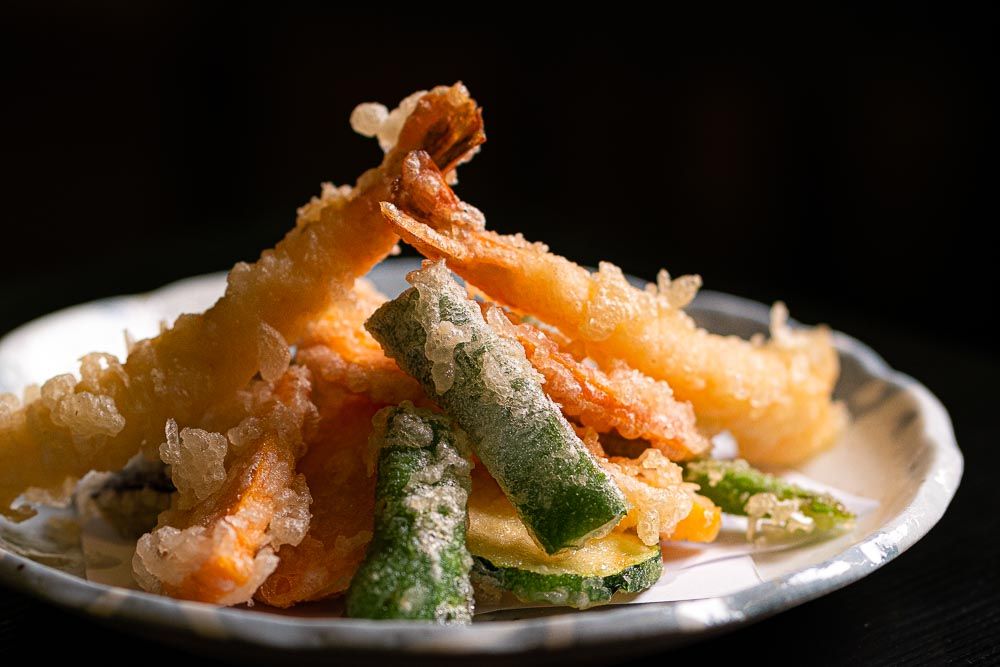 tempura variada